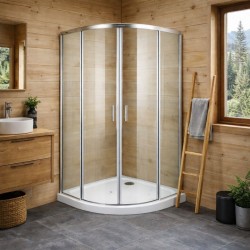 Štvrťkruhový sprchový kút Olsen Spa NAVARRA