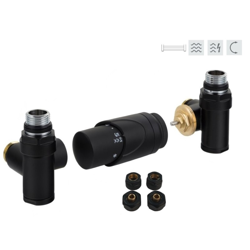 INTEGRATO-SADA, rohový ventil (Z8)