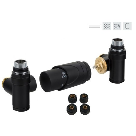 INTEGRATO-SADA, rohový ventil (Z8)