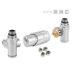 INTEGRATO-SADA, rohový ventil (Z8)