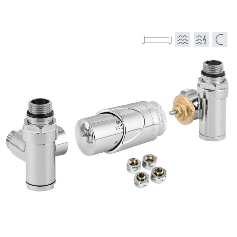 INTEGRATO-SADA, rohový ventil (Z8)