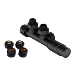 HYBRID-SADA, universální středový ventil