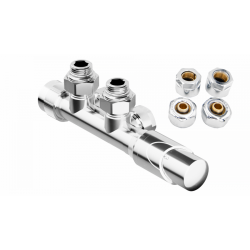 HYBRID-SADA, universální středový ventil