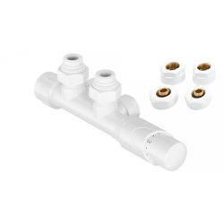 HYBRID-SADA, universální středový ventil