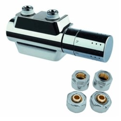 UNI-SADA, universální středový ventil