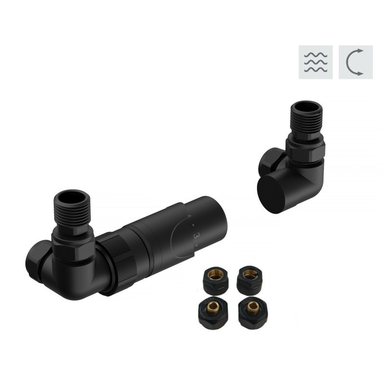 PRIME-SADA, universální rohový ventil