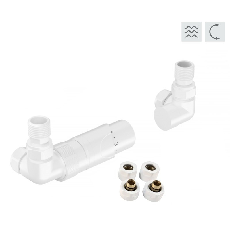 PRIME-SADA, univerzálny rohový ventil