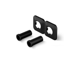 PRIME-SADA, univerzálny rohový ventil s plastovou rozetou