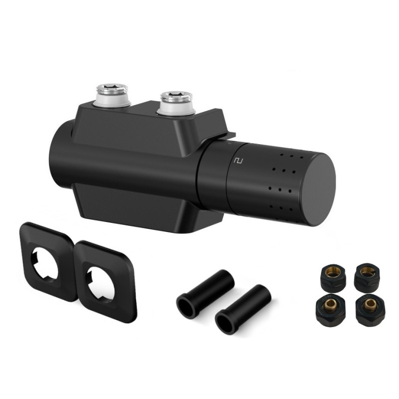 UNI-SADA, universální středový ventil s plastovou rozetou