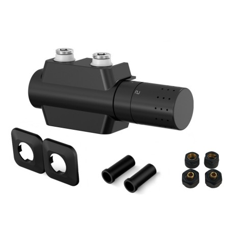 UNI-SADA, univerzálny stredový ventil s plastovou rozetou