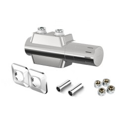 UNI-SADA, universální středový ventil s plastovou rozetou