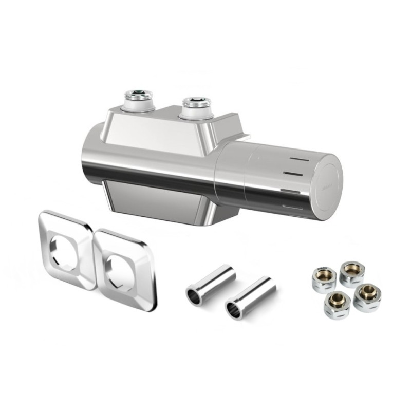 UNI-SADA, universální středový ventil s plastovou rozetou