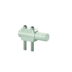 UNI-SADA, universální středový ventil s mosaznou rozetou