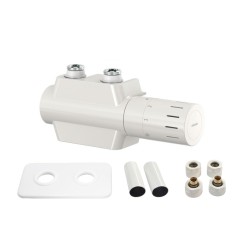 UNI-SADA, univerzálny stredový ventil s mosadznou rozetou