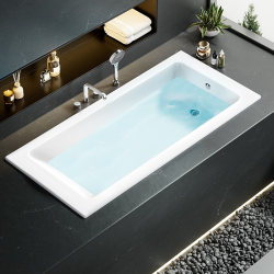 Obdélníková vana TRAPANI