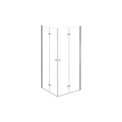 Kópia Štvorcový sprchovací kút EXO-H CHROM