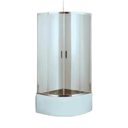 Čtvrtkruhový sprchový kout Olsen Spa TOLEDO PLUS