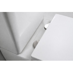 Kombi WC ARCO NEW TORNADO s FLAT sedátkem Soft-close