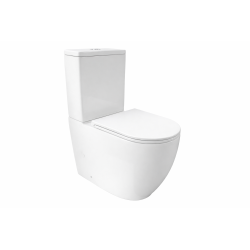 Kombi WC ARCO NEW TORNADO s FLAT sedátkem Soft-close