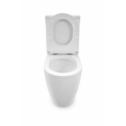 Kombi WC ARCO NEW TORNADO s FLAT sedátkem Soft-close