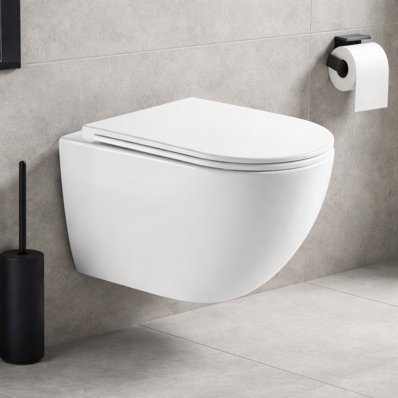 ELL-Twist Flush -  SET