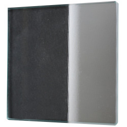 Čtvercový sprchový kout MODERN 165