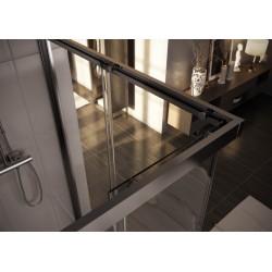 Obdĺžnikový sprchovací kút ROMA