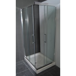 Obdĺžnikový sprchovací kút ROMA