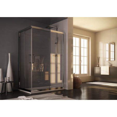 Obdélníkový a čtvercový sprchový kout HOPA ROMA