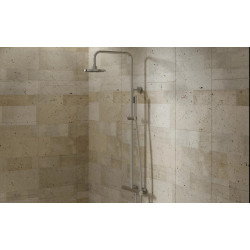 Termostatický nástenný set DECCO/ILLUSION chróm