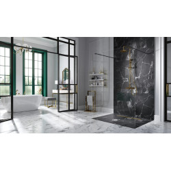 Termostatický nástěnný set DECCO/ILLUSION zlatá