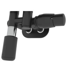 THERMCOMBI-SET, středový ventil s připojením pro elektrickou tyč