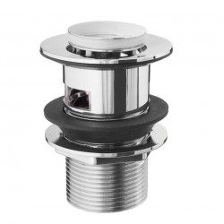 Umývadlový výpust click-clack 710716