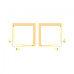 Sprchový kout Randa