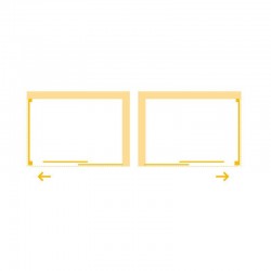 Sprchový set  SELVA + PINA + Vanička z litého mramoru