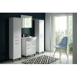 Bočná vysoká skrinka RINO B