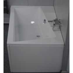 Asymetrická vana ASTI