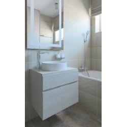 Umývadlová vysoká batéria MODENA-18D