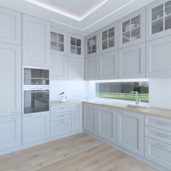 Dřezová baterie MODENA -33