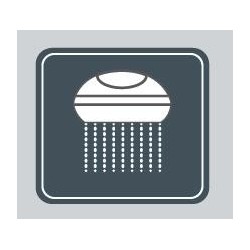 Sprchová růžice Olsen Spa Oka