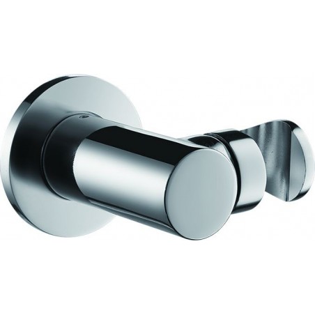 Držák ruční sprchy kulatý