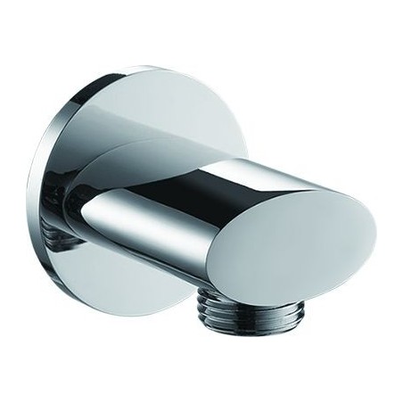 Oválný vývod ze stěny