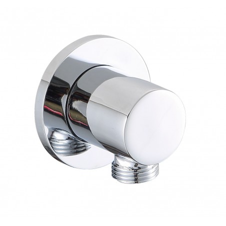 Kulatý vývod ze stěny