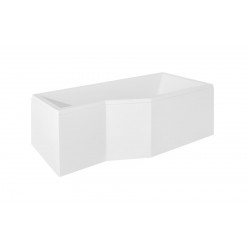 Asymetrická vana ESTE