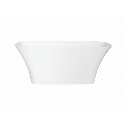 Volně stojící vana ASSOS bílá