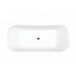 Volně stojící vana ASSOS bílá