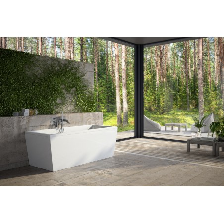Volně stojící vana Lungro