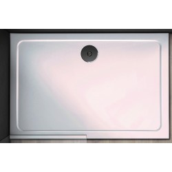 Sprchový set  SELVA + PINA + Vanička z litého mramoru