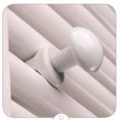 Kúpeľňový radiátor BOLERO