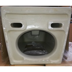 Závěsný bidet ORLO